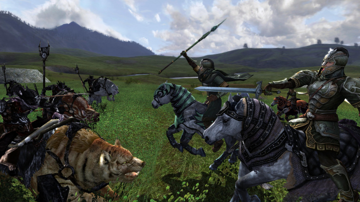 Lord of the Rings Online neplánuje nové dungeony, ale podpora nekončí