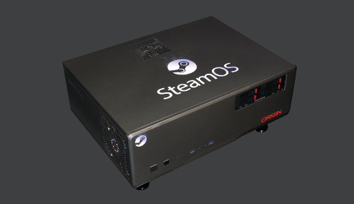 Steam Machines