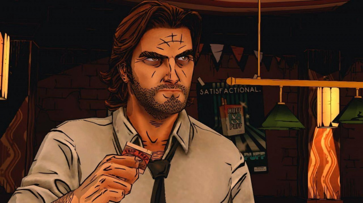 Druhá epizoda Wolf Among Us vyjde začátkem února