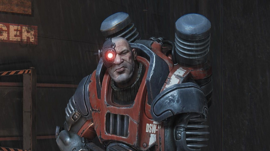 Evolve představuje prvního lovce - bojovníka Markova