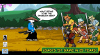 Usagi Yojimbo: Way of the Ronin