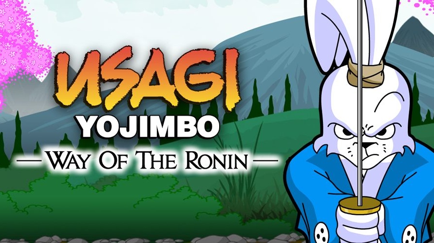 Podpořte tvůrce komiksu Usagi Yojimbo v trablích podporou hry na Greenlightu