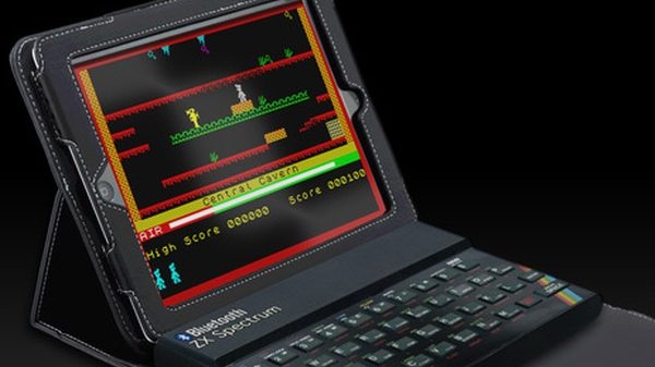 Klávesnice z Kickstarteru má emulovat ZX Spectrum