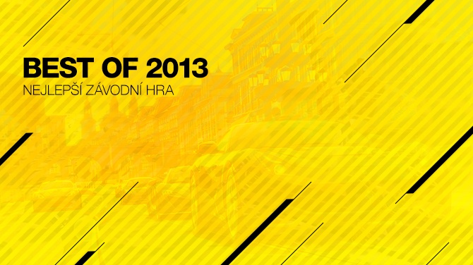 Best of 2013: Nejlepší závodní hra