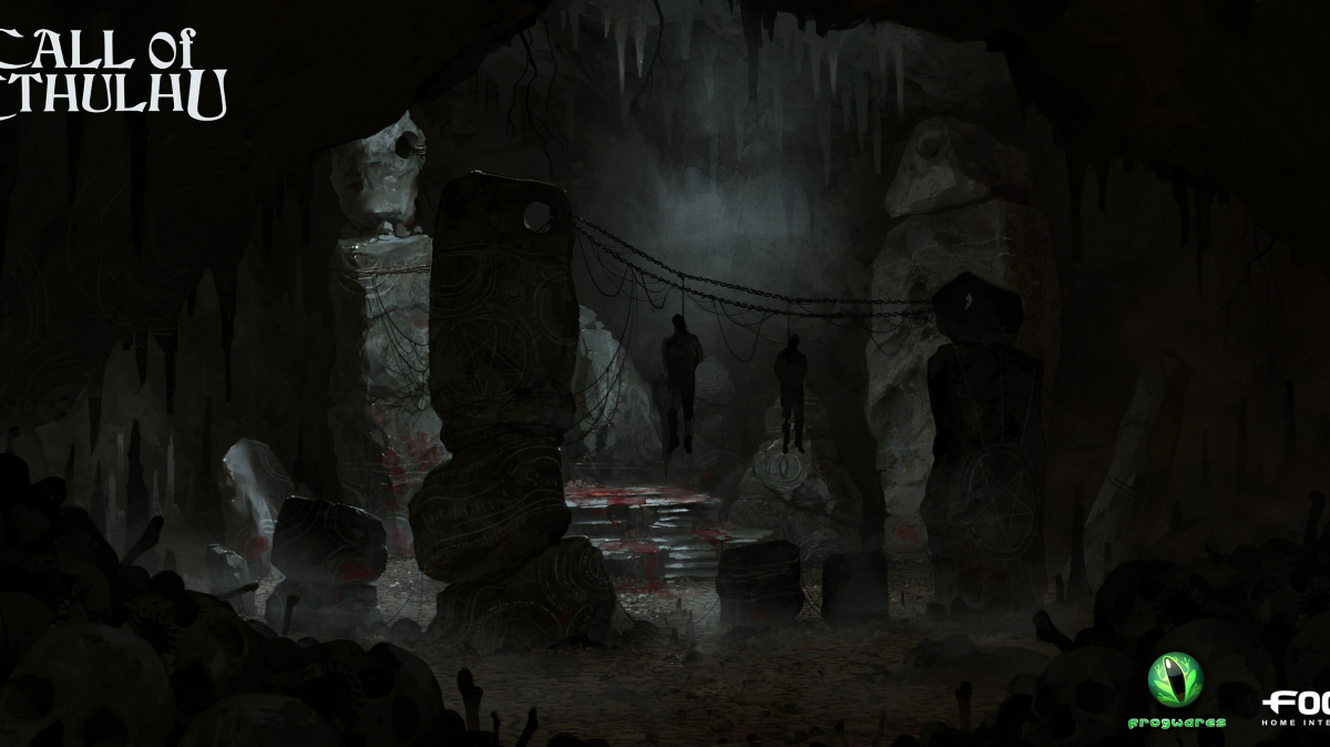 Tvůrci Sherlock Holmes adventur chystají Call of Cthulhu hru