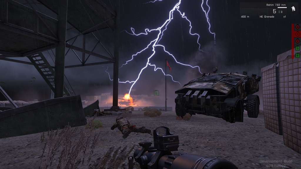 Arma 3 pořád vzkvétá a něco velkého se chystá do multiplayeru