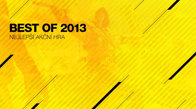 Best of 2013: Nejlepší akční hra