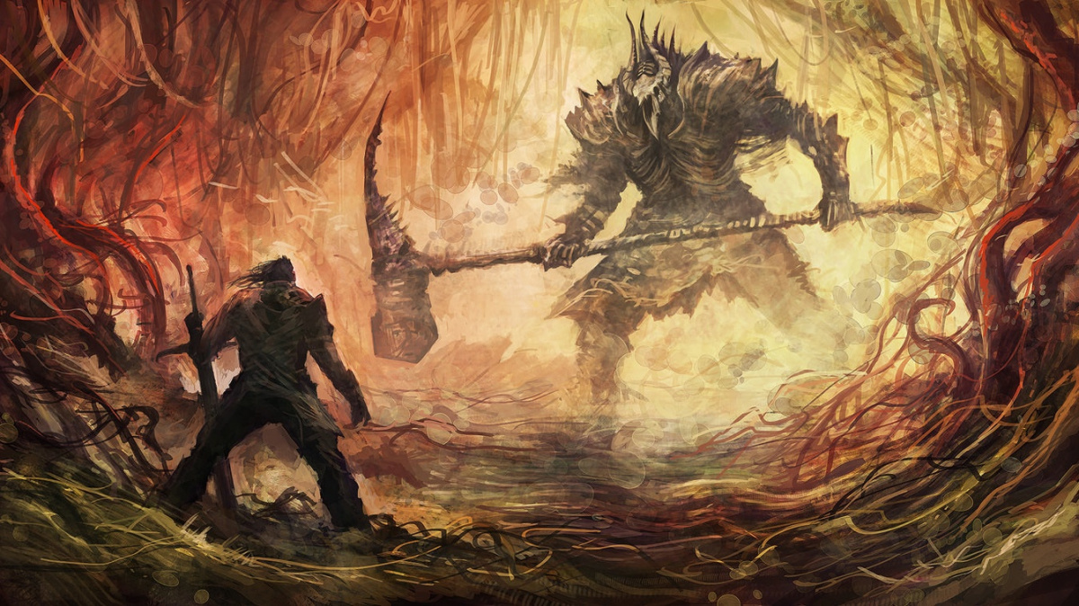 Mezi člověkem a démonem aneb hlavní prvky RPG Bound by Flame