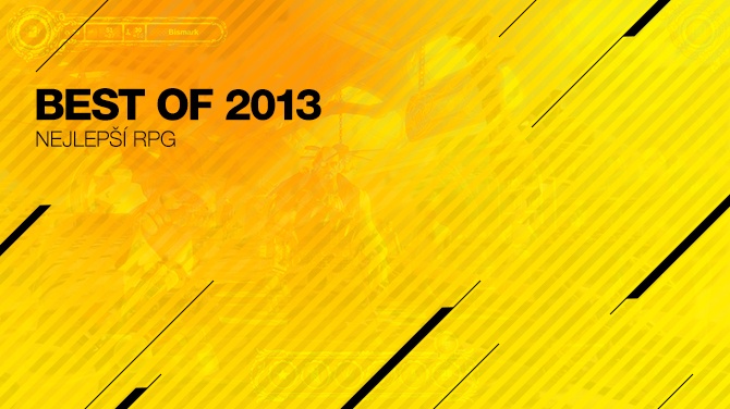 Best of 2013: Nejlepší RPG