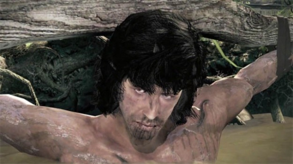 Rambo v novém traileru ukazuje divoký pohled a QTE