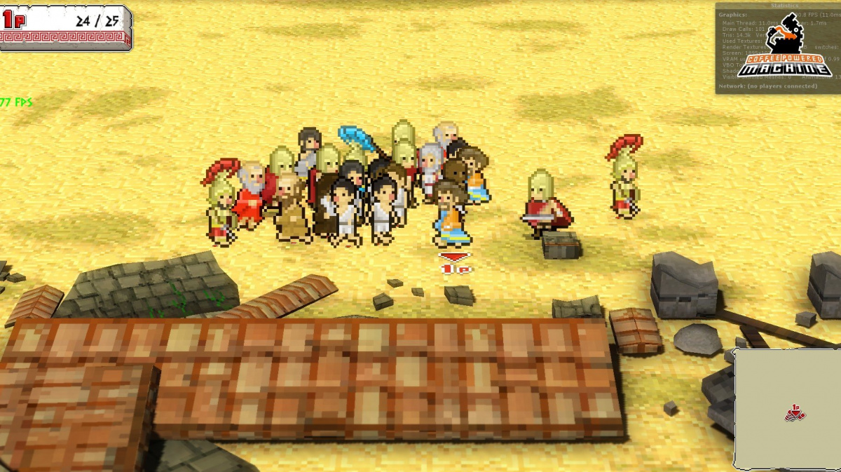 V srpnu vyjde Okhlos, starověká strategie s rozlíceným davem