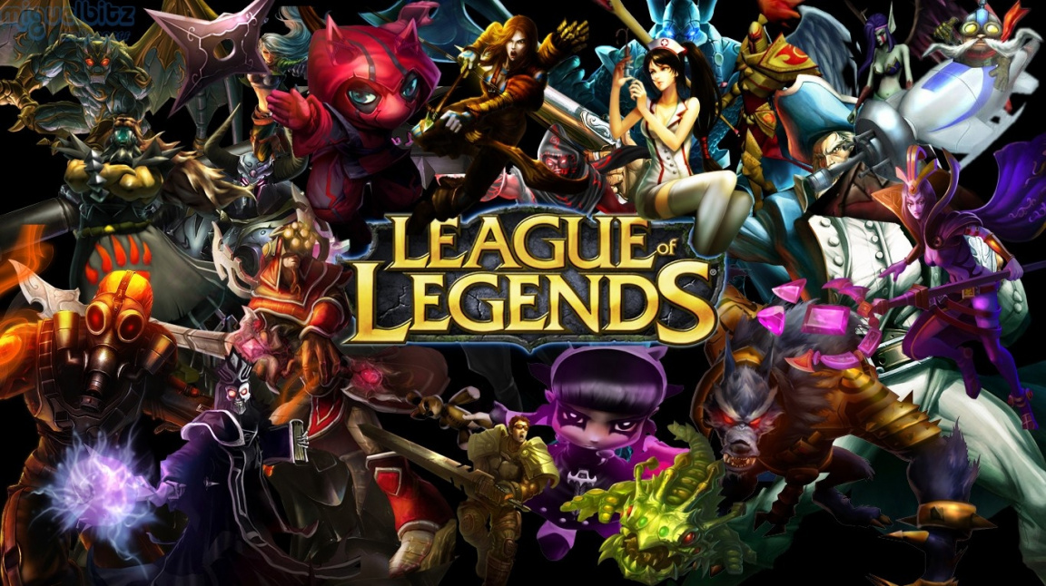 League of Legends za rok 2013 vydělala přes půl miliardy dolarů