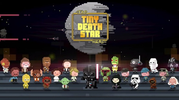 Star Wars: Tiny Death Star - recenze