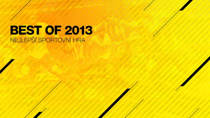 Best of 2013: Nejlepší sportovní hra