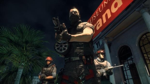 První DLC pro Dead Rising 3 je příběhový Operation Broken Eagle  