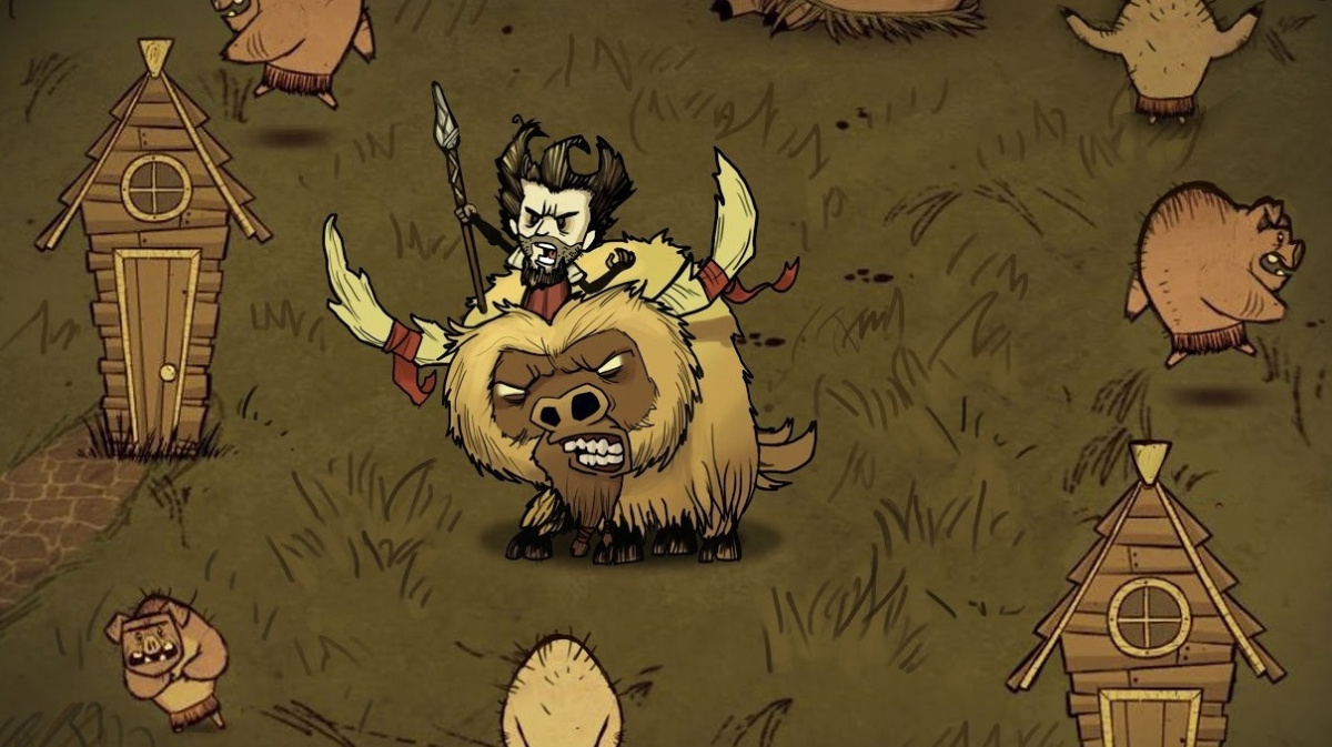 Don't Starve se díky PS4 přehoupla přes milion hráčů, zvažuje se Vita verze  