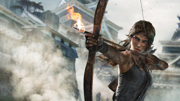 Square Enix se chlubí prodeji posledního Tomb Raidera a láká na novou hru