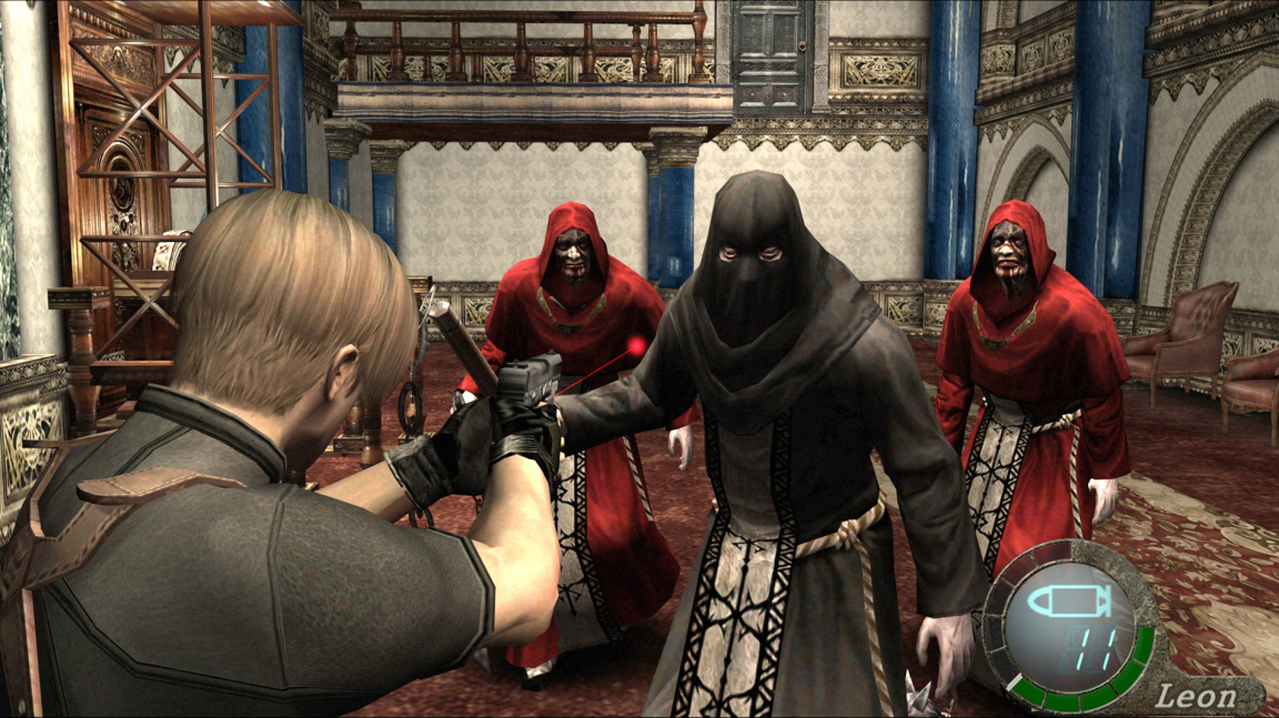 „Ultimátní“ HD verze Resident Evil 4 vyjde na PC v únoru