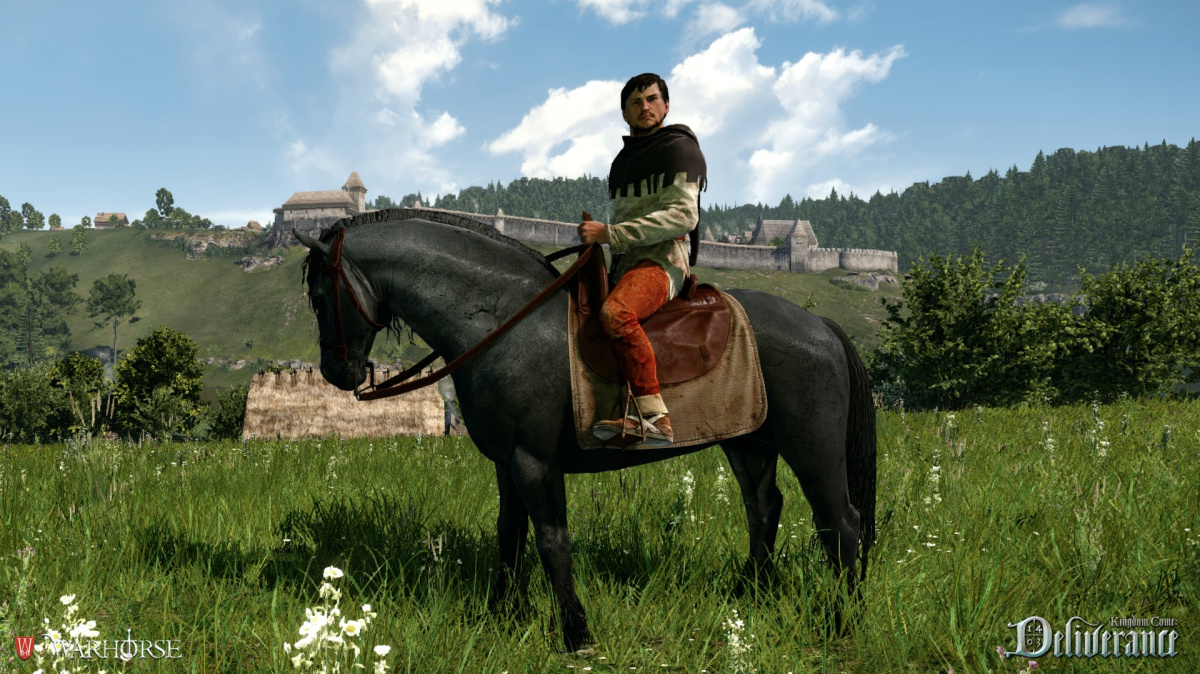 Kickstarterový trailer Kingdom Come: Deliverance vypadá skvěle