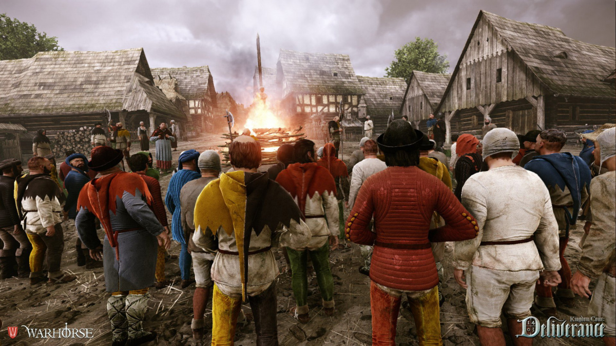 GDS 2015: Adam Sporka o adaptivní hudbě v Kingdom Come: Deliverance