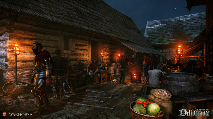 Kickstarter Kingdom Come: Deliverance konečně běží!