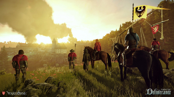 České RPG Kingdom Come na vlastní oči – svébytná cesta do historie