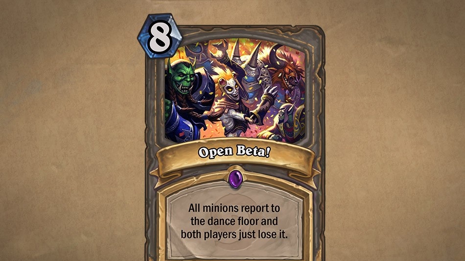 Hearthstone: Heroes of Warcraft spouští otevřenou betu v Evropě