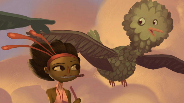 Vylepšený první akt adventury Broken Age je volně v prodeji
