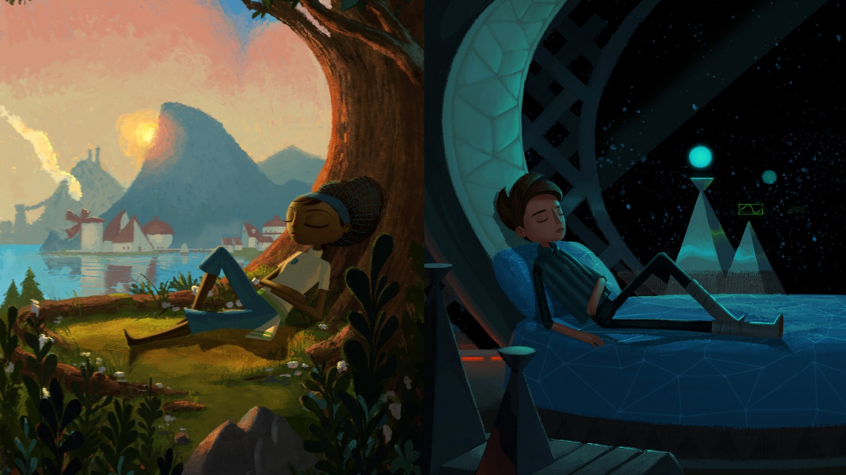 Broken Age: Act 1 - recenze