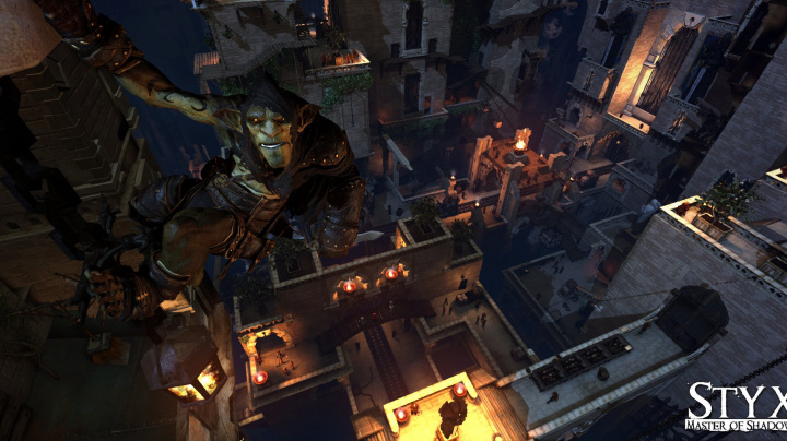 E3 dojmy: Styx Master of Shadows aneb goblin si hraje na Garretta