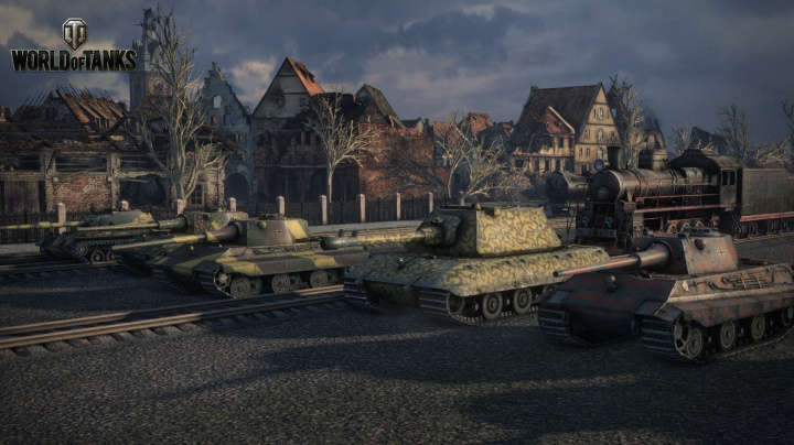Wargaming.net slaví 100 milionů uživatelů ve World of Tanks a dalších titulech