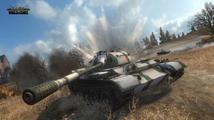 Do World of Tanks konečně doputuje souboj mezi národy
