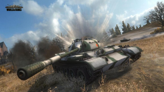 Do World of Tanks konečně doputuje souboj mezi národy