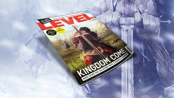 Vyšel LEVEL 238 s plnou hrou Botanicula a preview RPG Kingdom Come