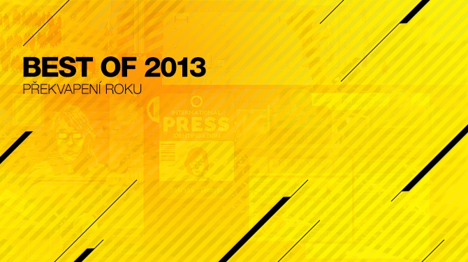 Best of 2013: Překvapení a zklamání roku