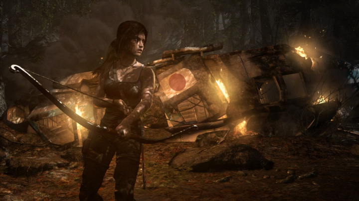 Nové video představuje vypulírovanou next-gen Laru Croft