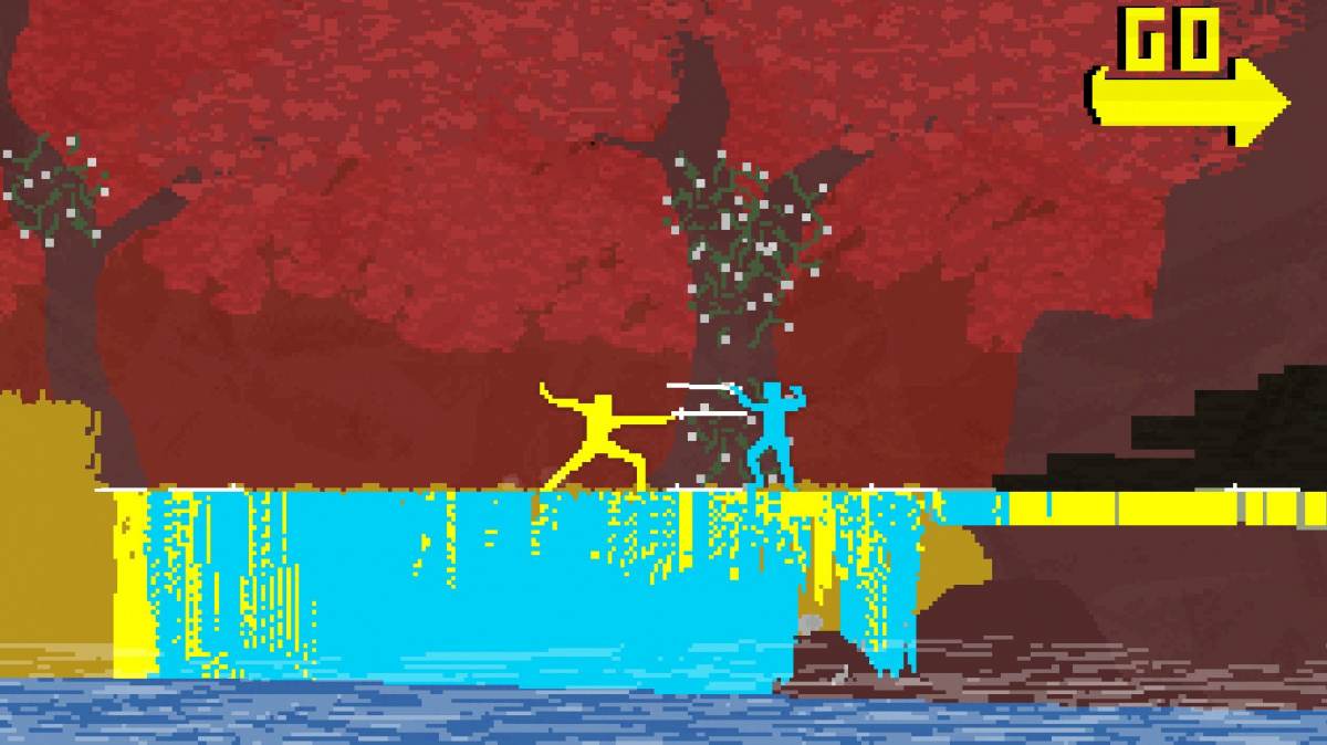 Nidhogg - videorecenze