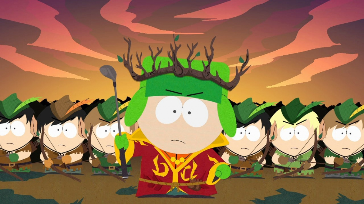Video o South Park RPG vysvětluje důležitost prdu