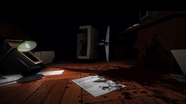 Quadrant je nezávislý horor z konce 70. let a laboratoří NASA