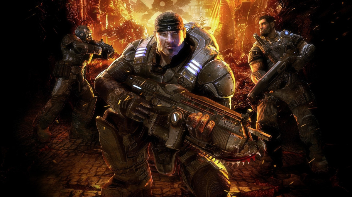 Microsoft koupil značku Gears of War a chystá nové hry