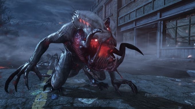 Kooperativní likvidace emzáků na videu z DLC pro Call of Duty: Ghosts