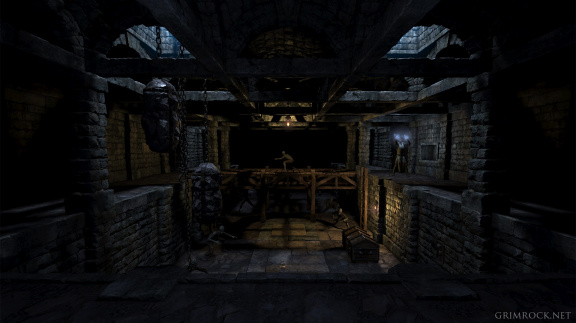 Všechny části Legend of Grimrock 2 jsou nahrubo hotové, zbývá je "pouze" doladit