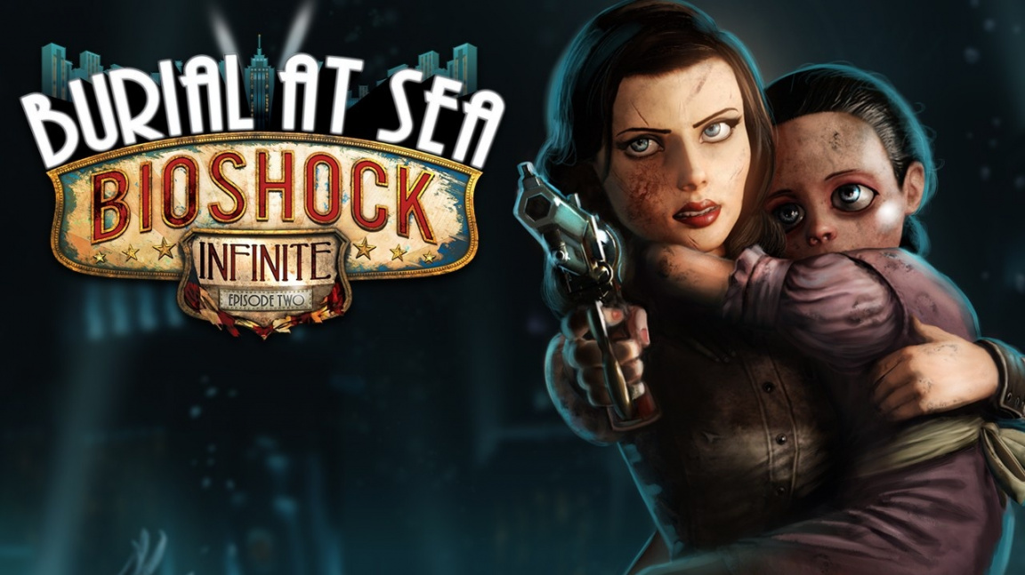 Video z druhé epizody BioShock: Infinite – Burial at Sea se nebojí spoilerů