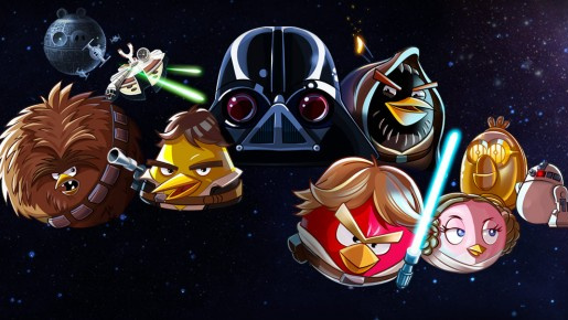 Sega kupuje autory Angry Birds