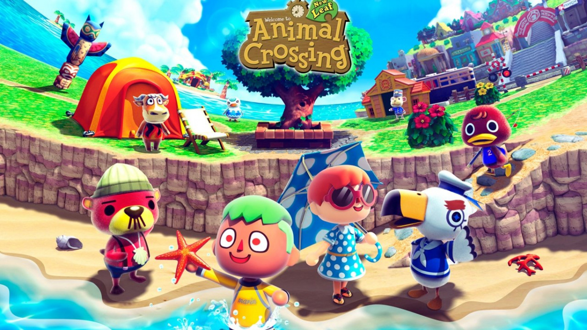 Animal Crossing: New Leaf