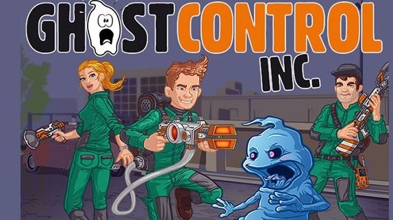 Strategie GhostControl připomíná londýnské Krotitele duchů