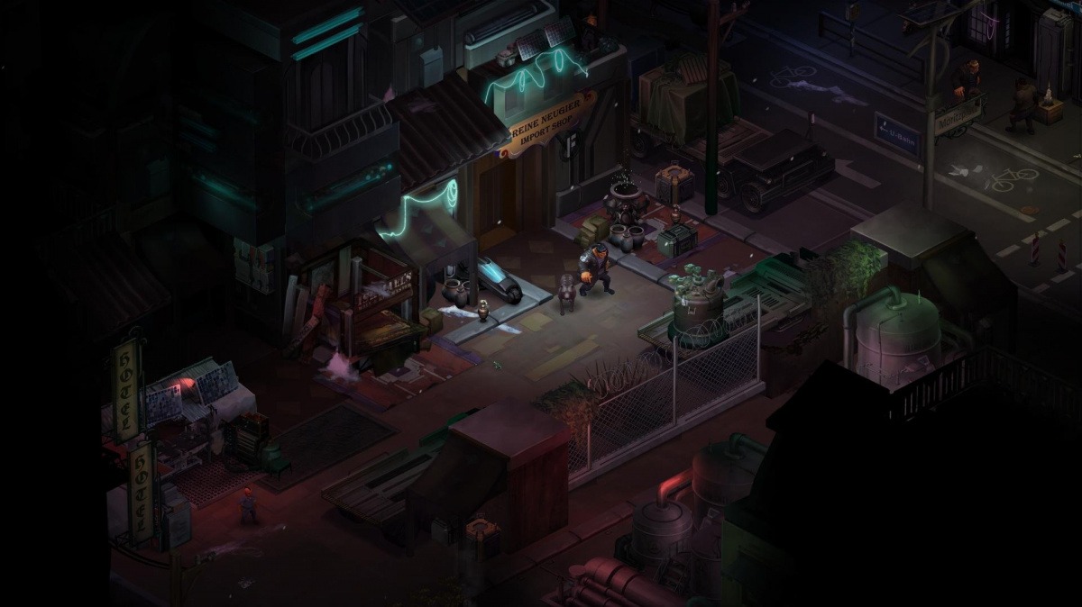 Shadowrun: Dragonfall