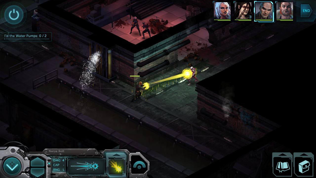 Shadowrun: Dragonfall