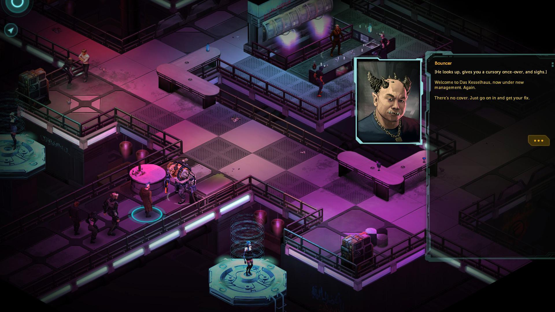Shadowrun: Dragonfall