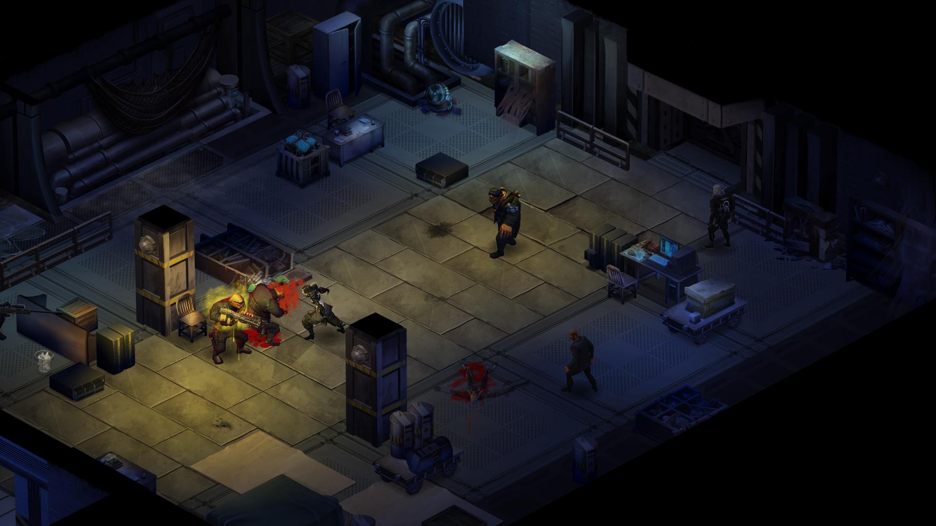 Shadowrun: Dragonfall